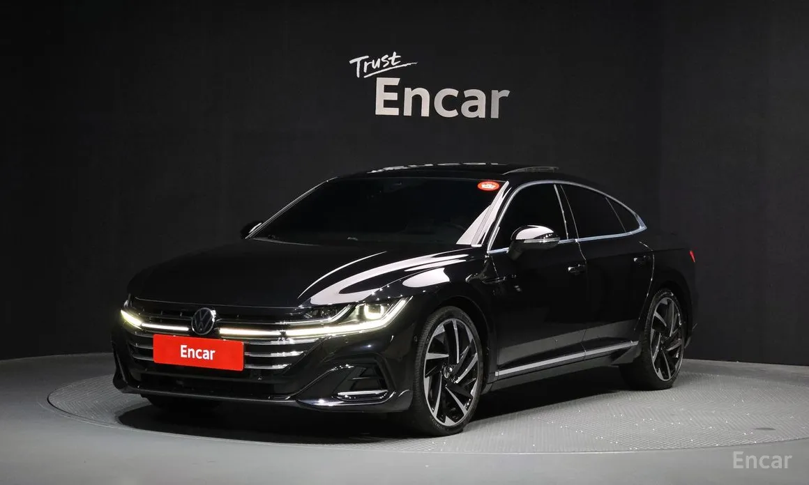 Volkswagen Arteon 2018 2.0 TDI R-LIINE 4Motion