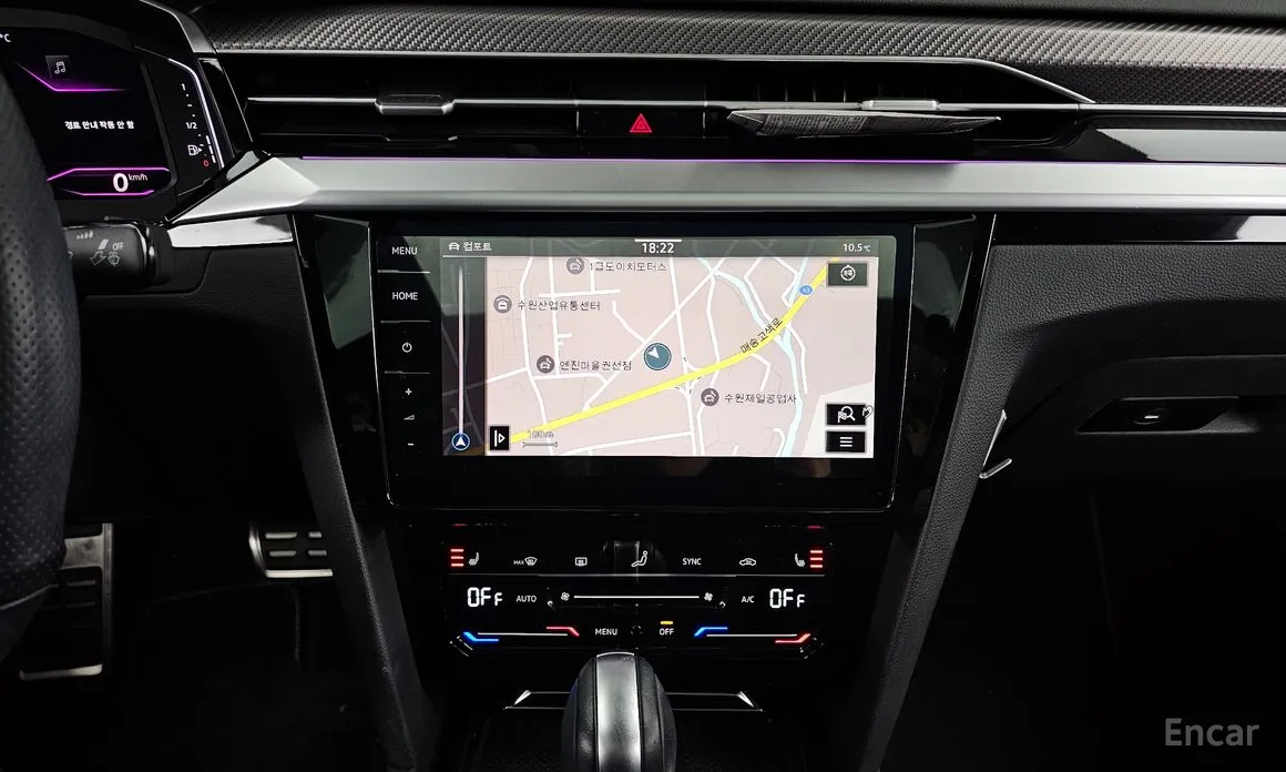 Volkswagen Arteon 2018 2.0 TDI R-LIINE 4Motion