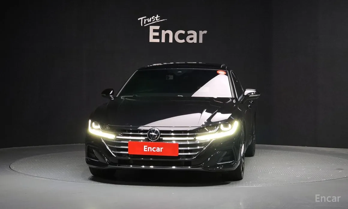 Volkswagen Arteon 2018 2.0 TDI R-LIINE 4Motion