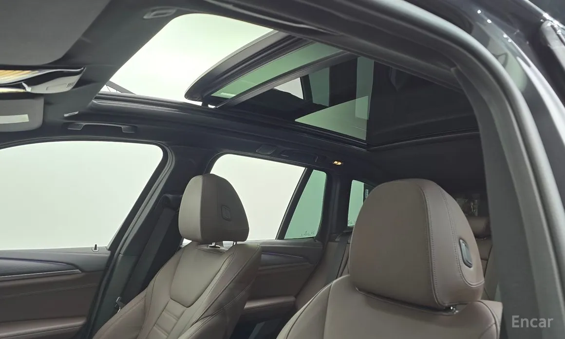 BMW iX3 2021 M Sports