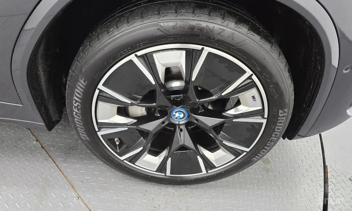 BMW iX3 2021 M Sports