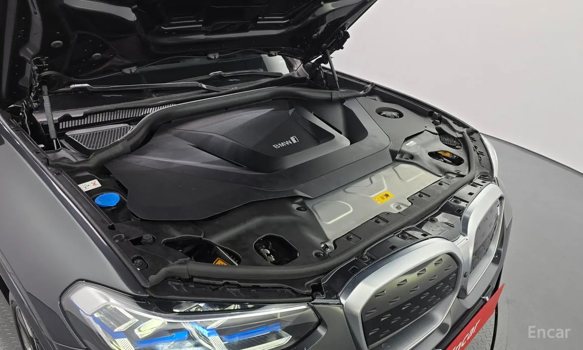 BMW iX3 2021 M Sports