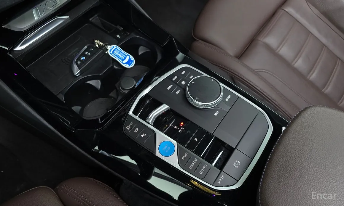 BMW iX3 2021 M Sports