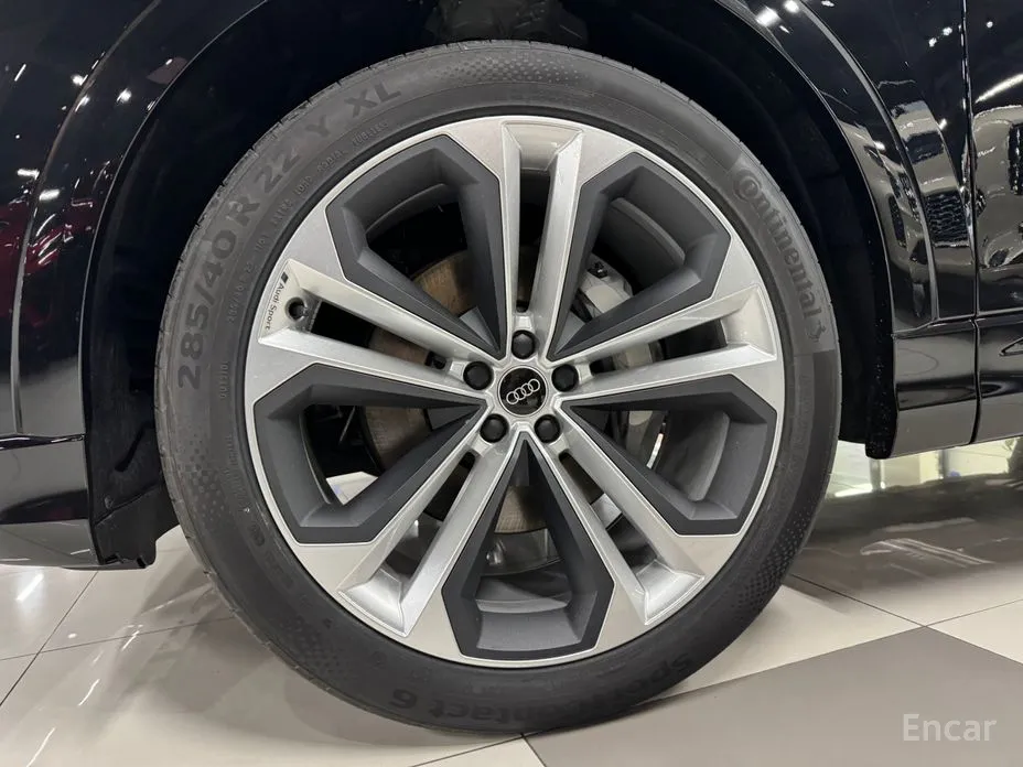 Audi Q8 2018 55 TFSI Quattro Premium