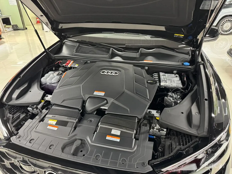 Audi Q8 2018 55 TFSI Quattro Premium