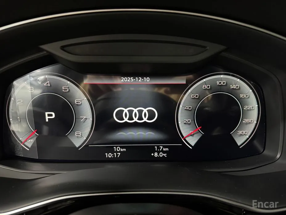 Audi Q8 2018 55 TFSI Quattro Premium