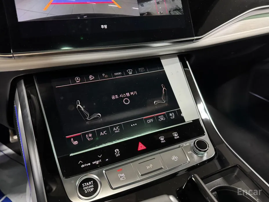 Audi Q8 2018 55 TFSI Quattro Premium