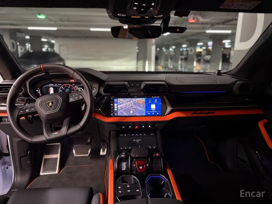 Lamborghini Urus 2018 4.0 V8 SE