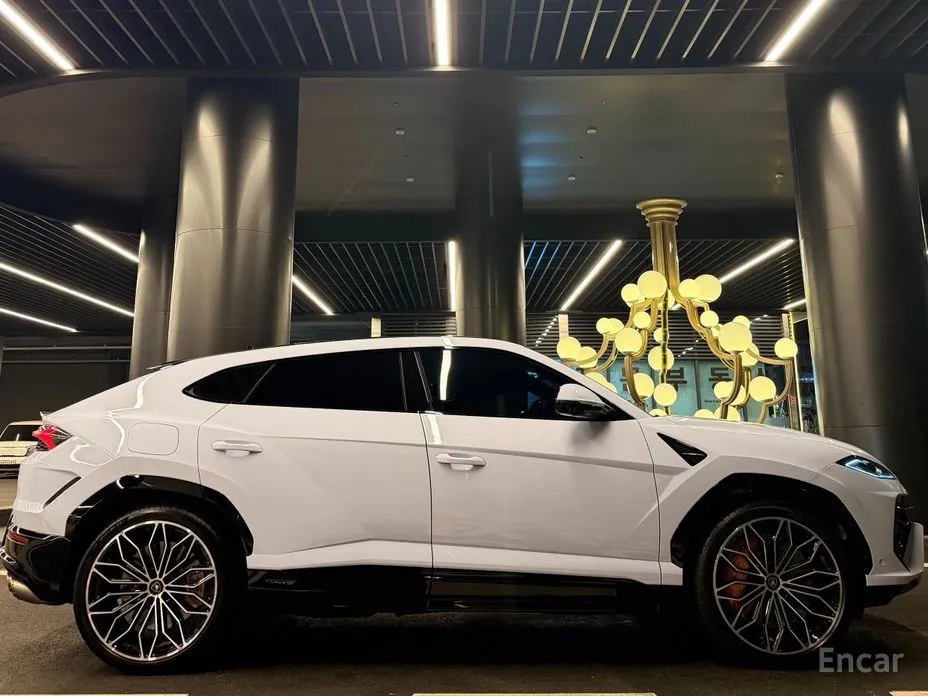 2018 Lamborghini Urus