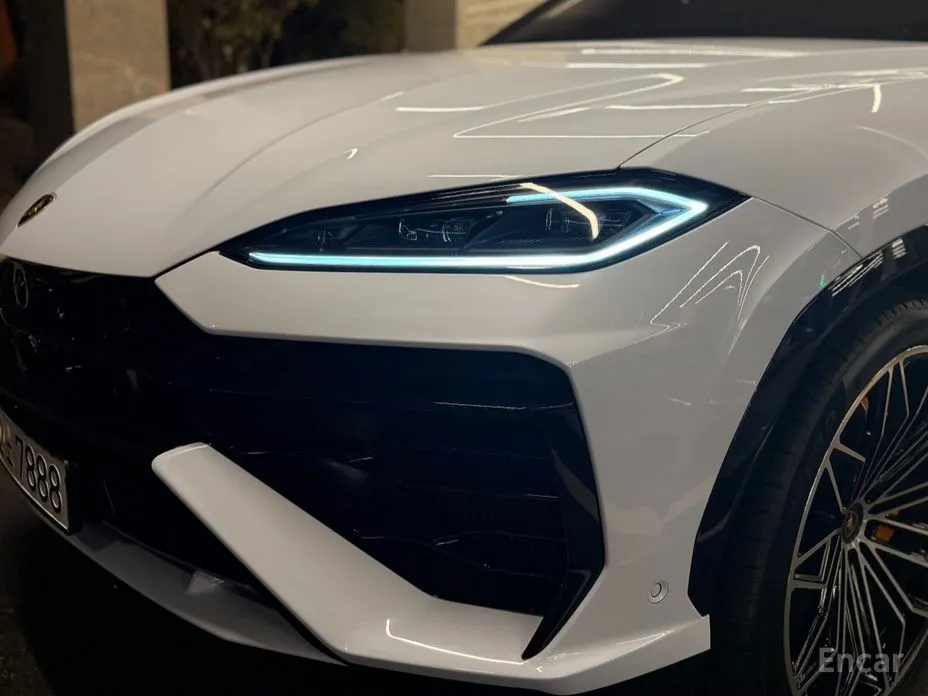 2018 Lamborghini Urus