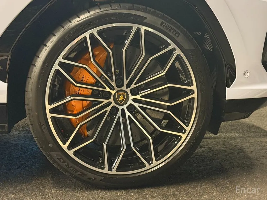 2018 Lamborghini Urus