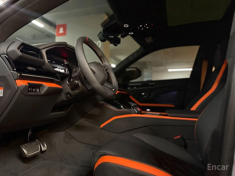 Lamborghini Urus 2018 4.0 V8 SE