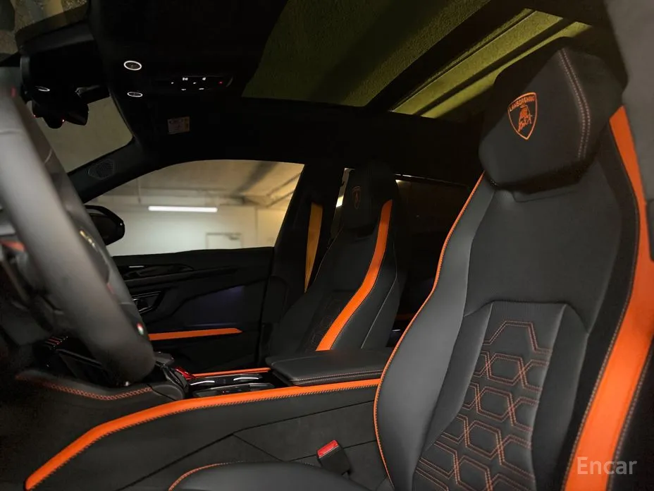 Lamborghini Urus 2018 4.0 V8 SE