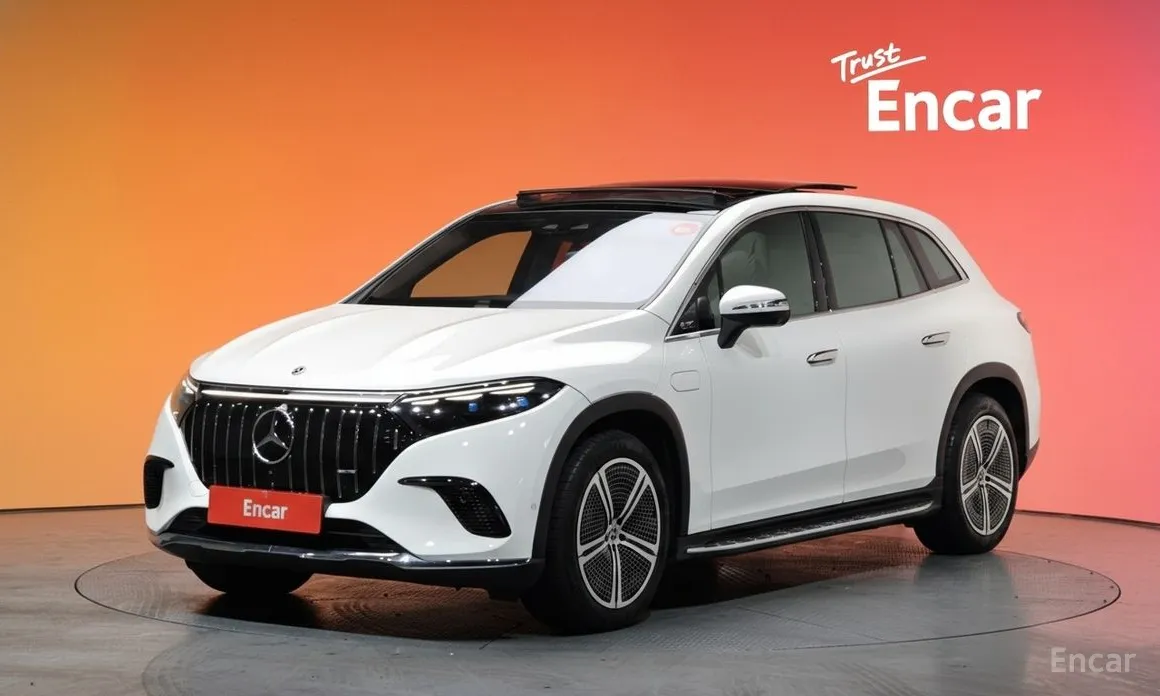 Mercedes-Benz EQS 2023 EQS450 4MATIC