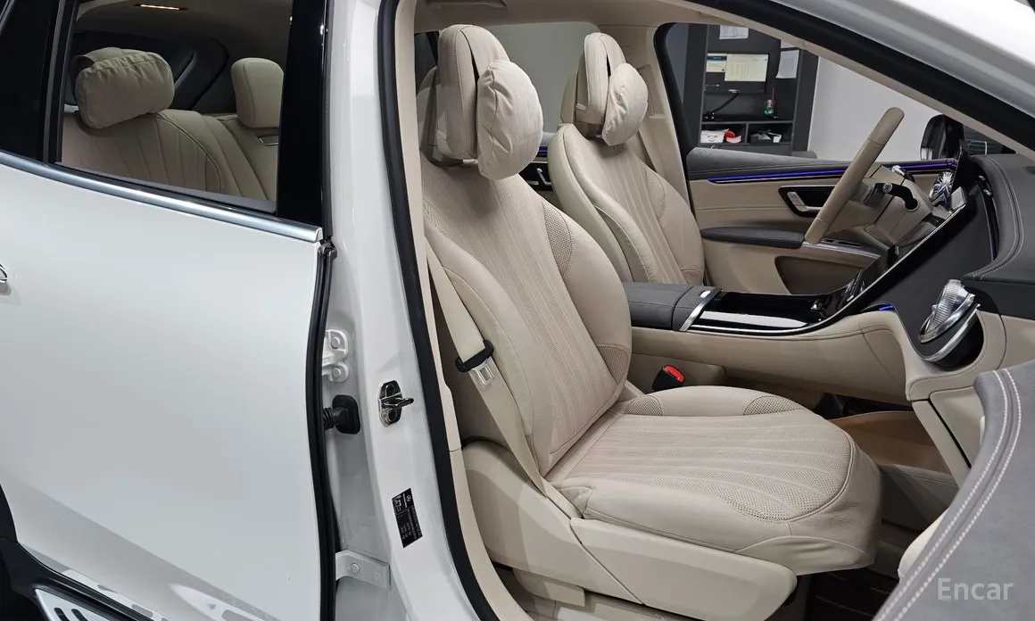 Mercedes-Benz EQS 2023 EQS450 4MATIC