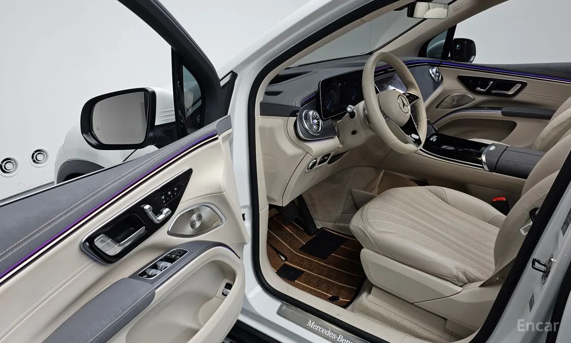 Mercedes-Benz EQS 2023 EQS450 4MATIC