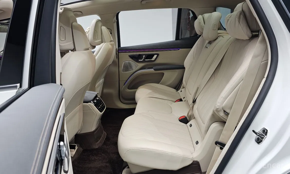 Mercedes-Benz EQS 2023 EQS450 4MATIC