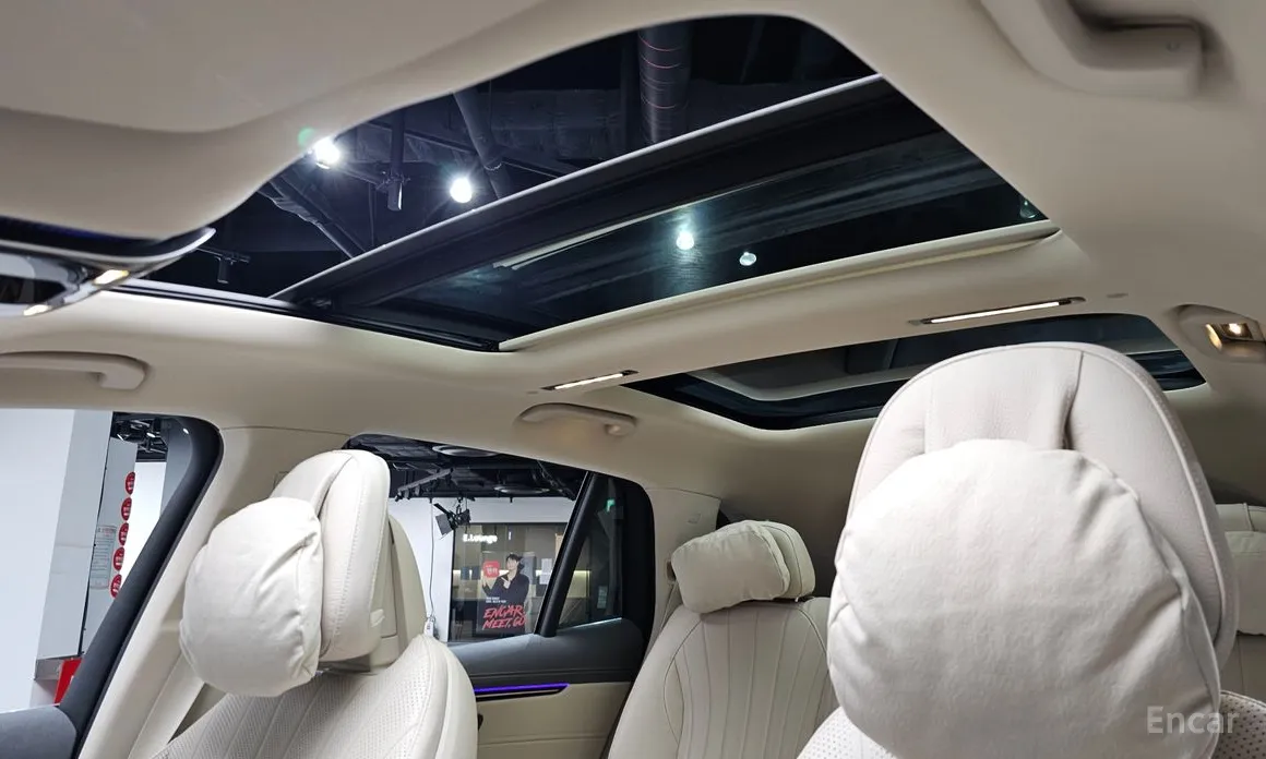 Mercedes-Benz EQS 2023 EQS450 4MATIC