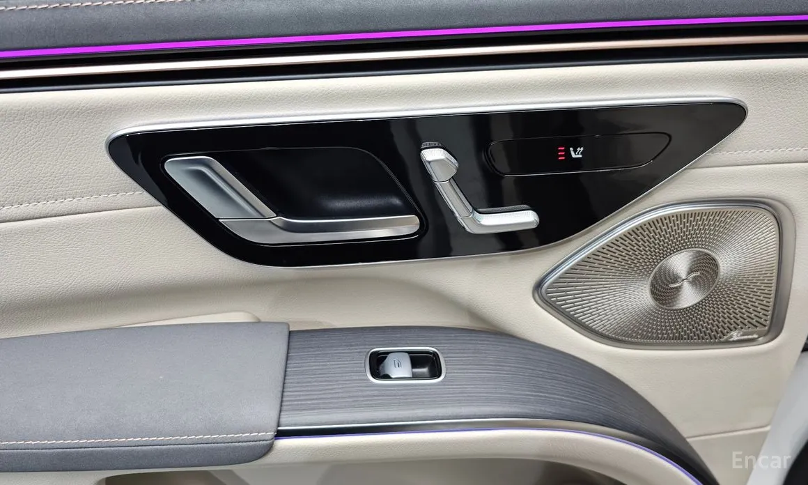 Mercedes-Benz EQS 2023 EQS450 4MATIC