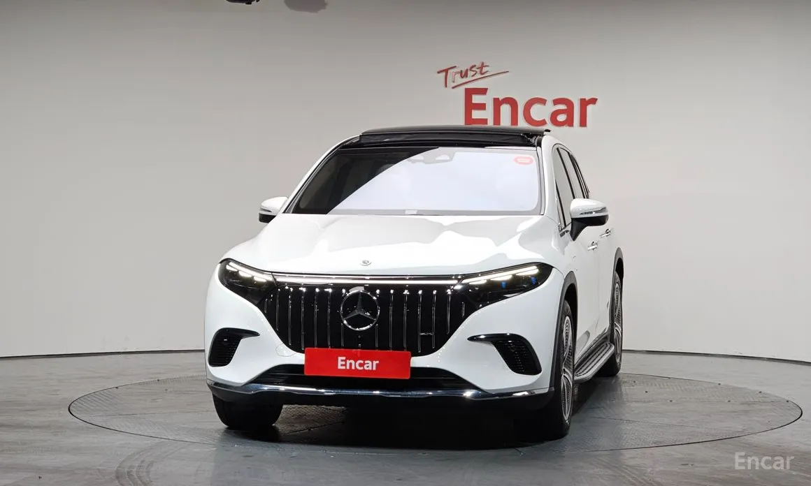 Mercedes-Benz EQS 2023 EQS450 4MATIC