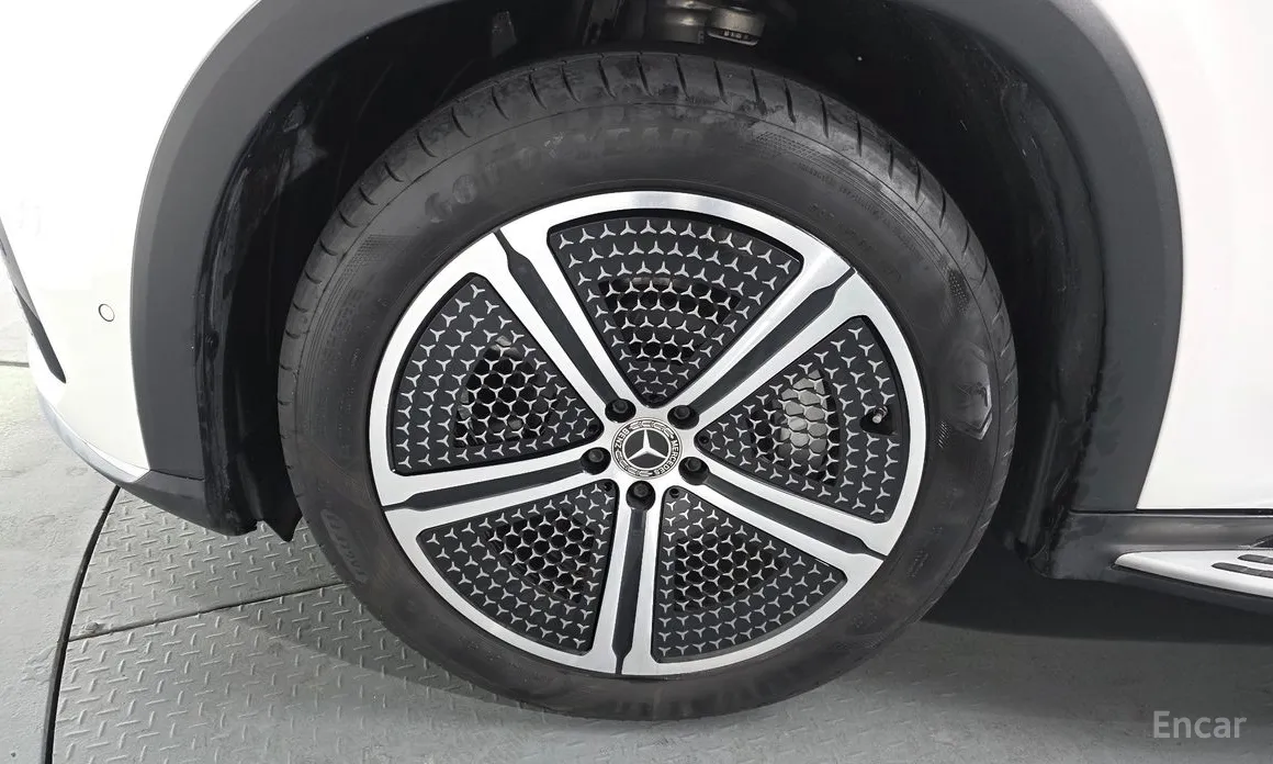 Mercedes-Benz EQS 2023 EQS450 4MATIC