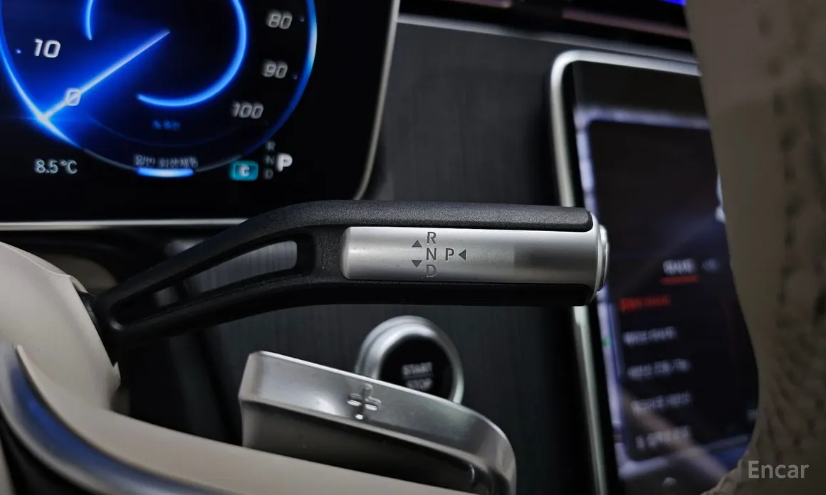 Mercedes-Benz EQS 2023 EQS450 4MATIC