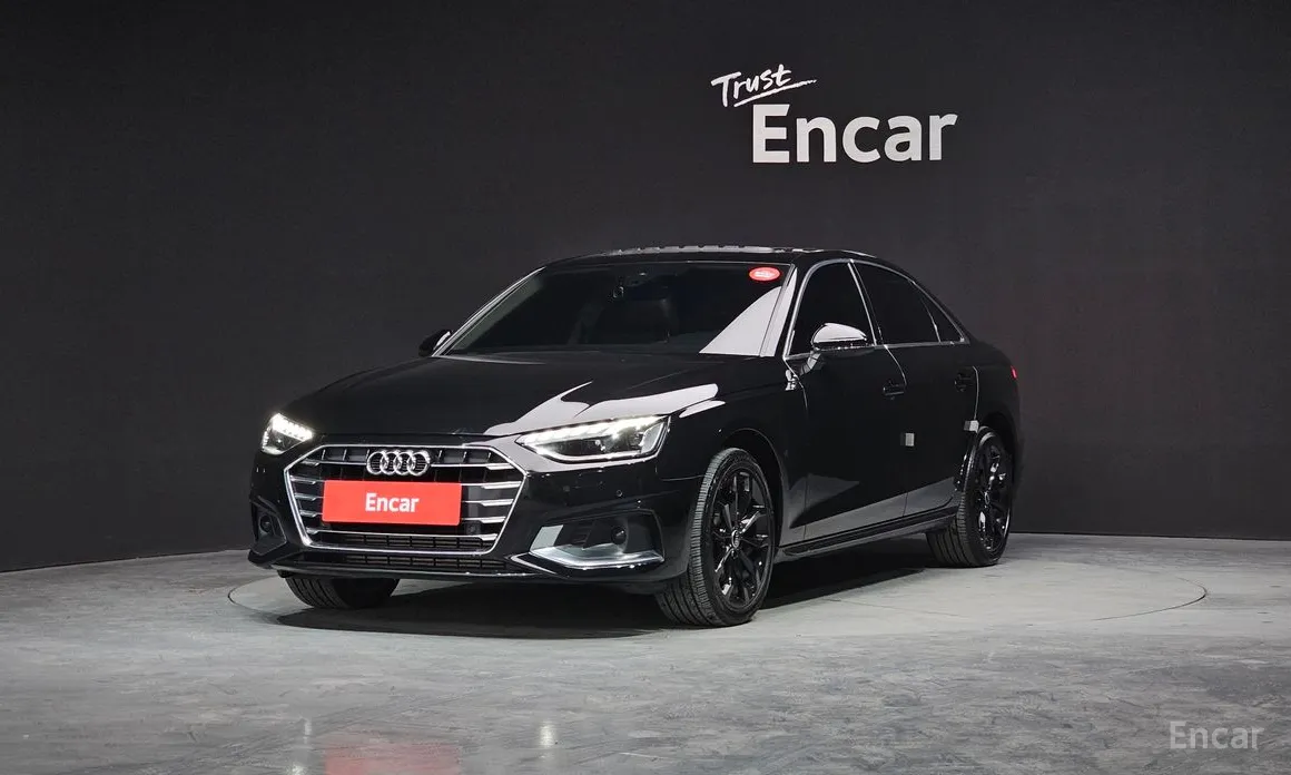 Audi A4 2016 40 TFSI