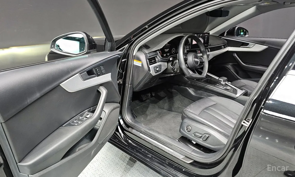 Audi A4 2016 40 TFSI