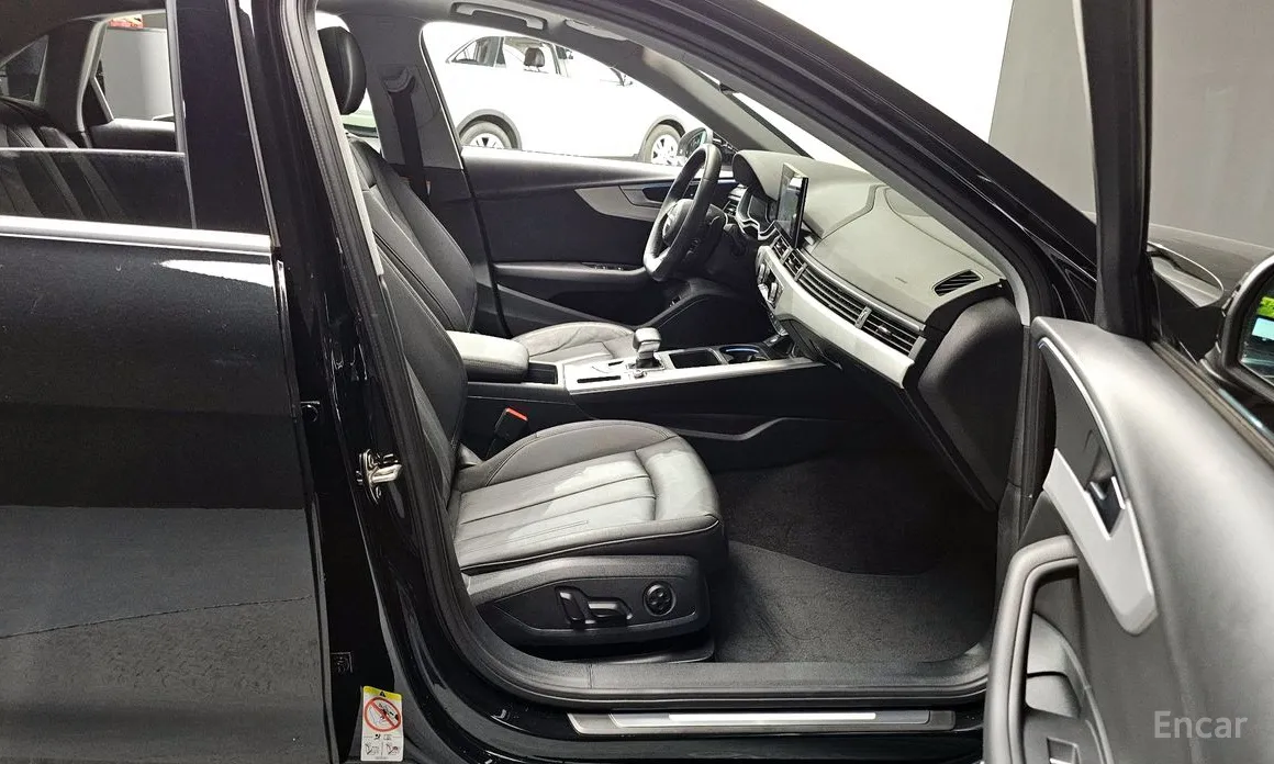 Audi A4 2016 40 TFSI