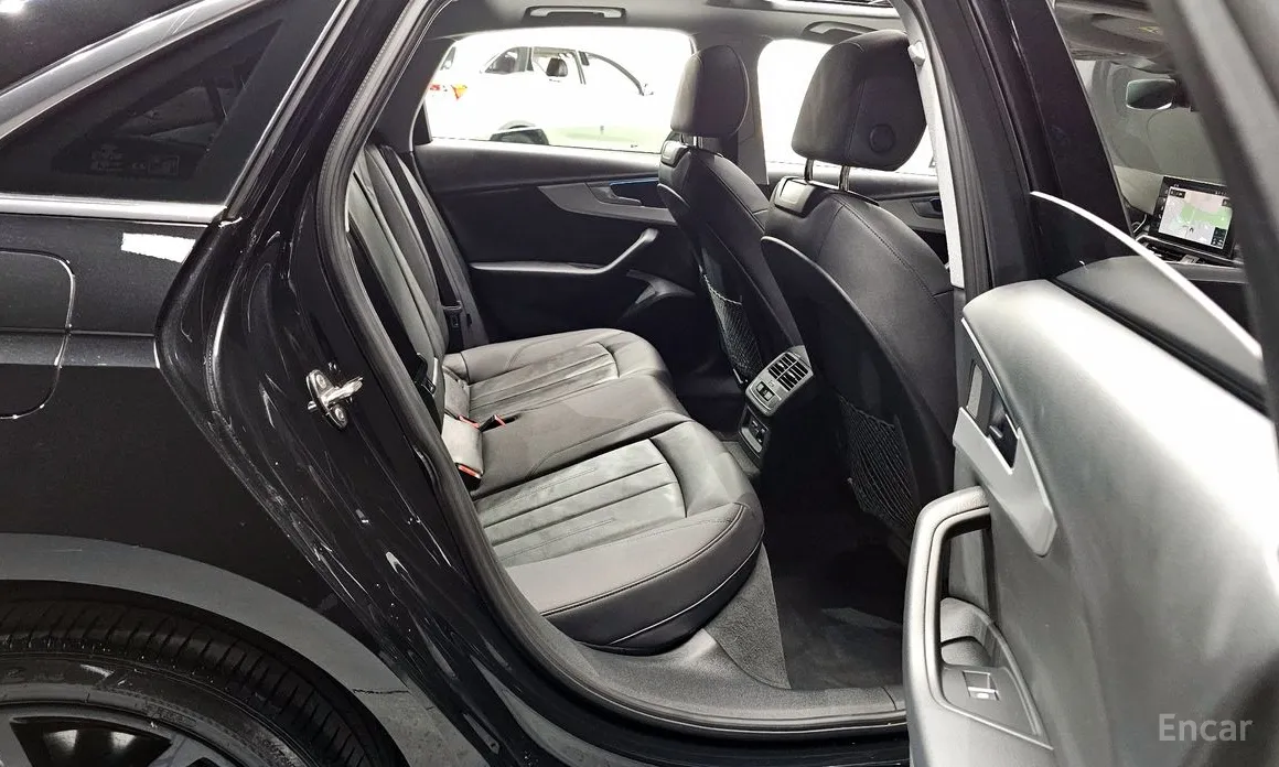 Audi A4 2016 40 TFSI