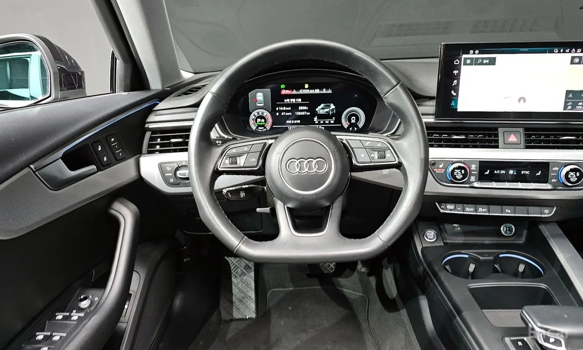 Audi A4 2016 40 TFSI