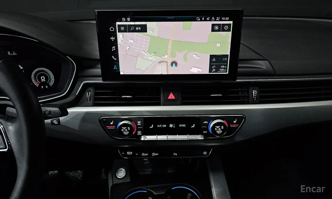 Audi A4 2016 40 TFSI