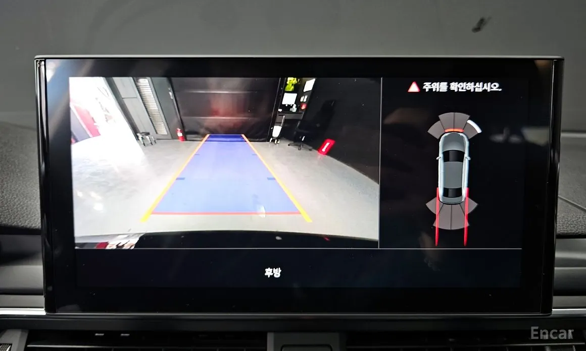 Audi A4 2016 40 TFSI