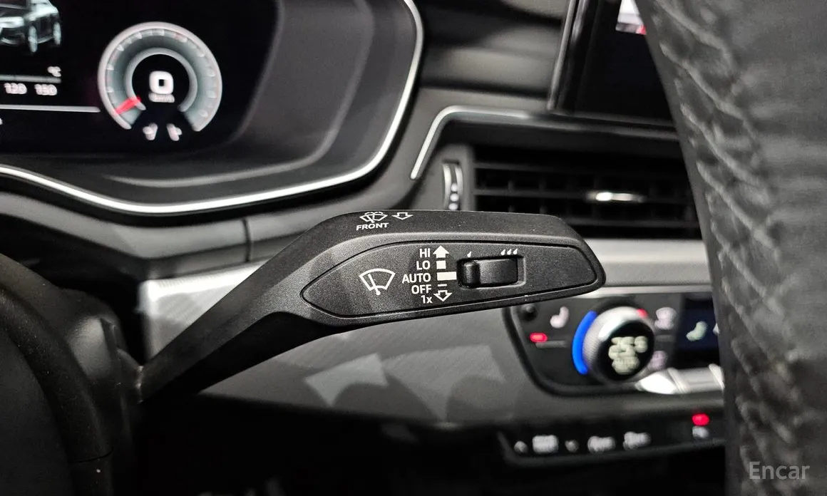 Audi A4 2016 40 TFSI