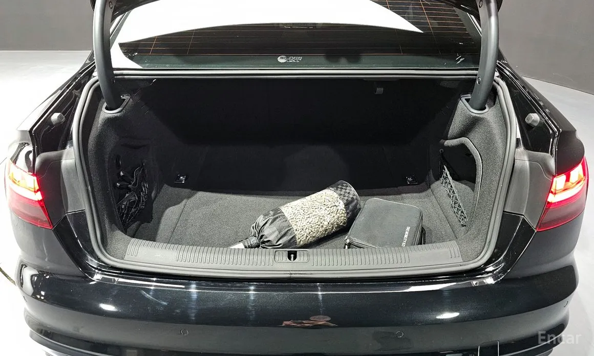 Audi A4 2016 40 TFSI