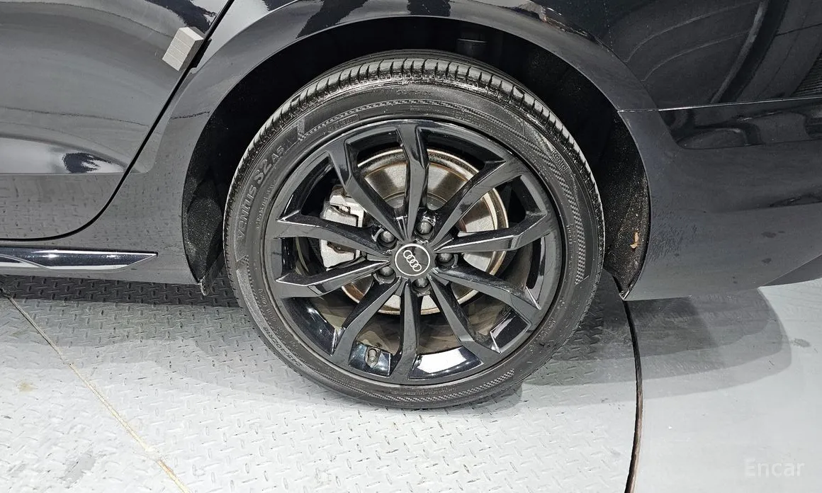 Audi A4 2016 40 TFSI