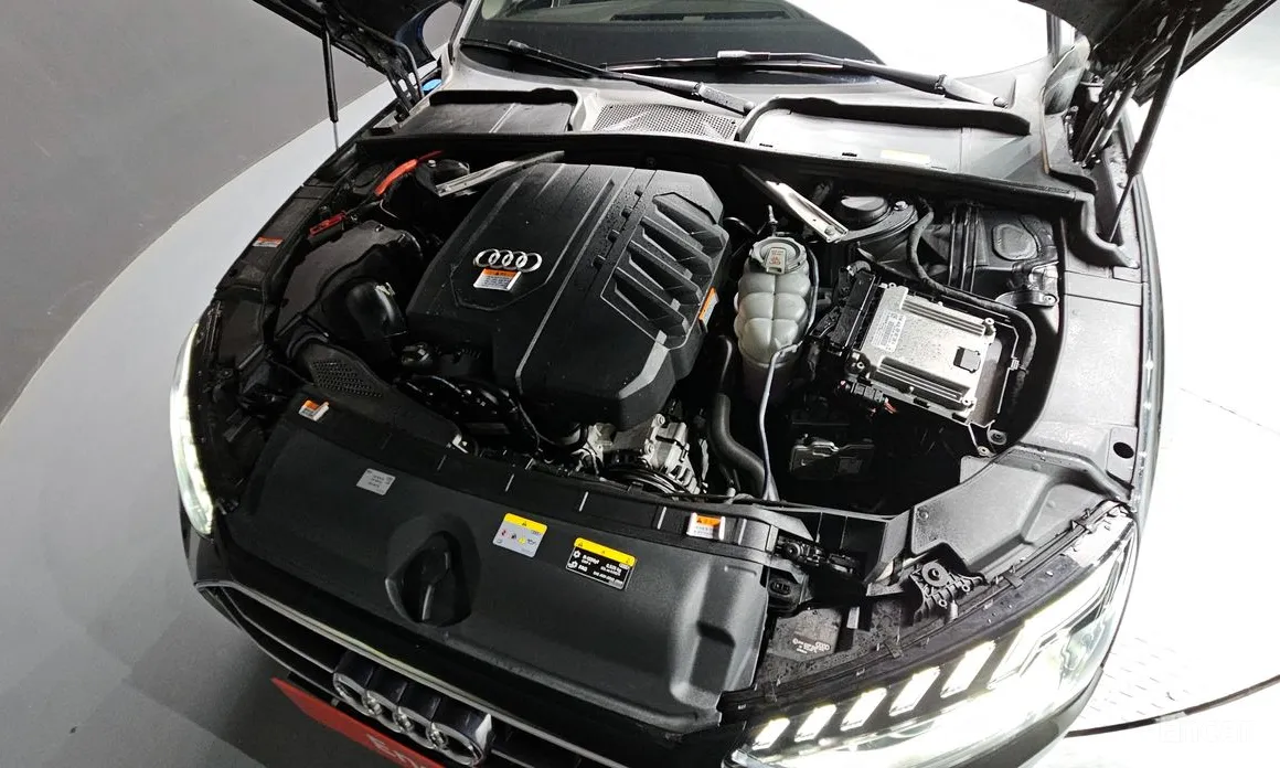 Audi A4 2016 40 TFSI