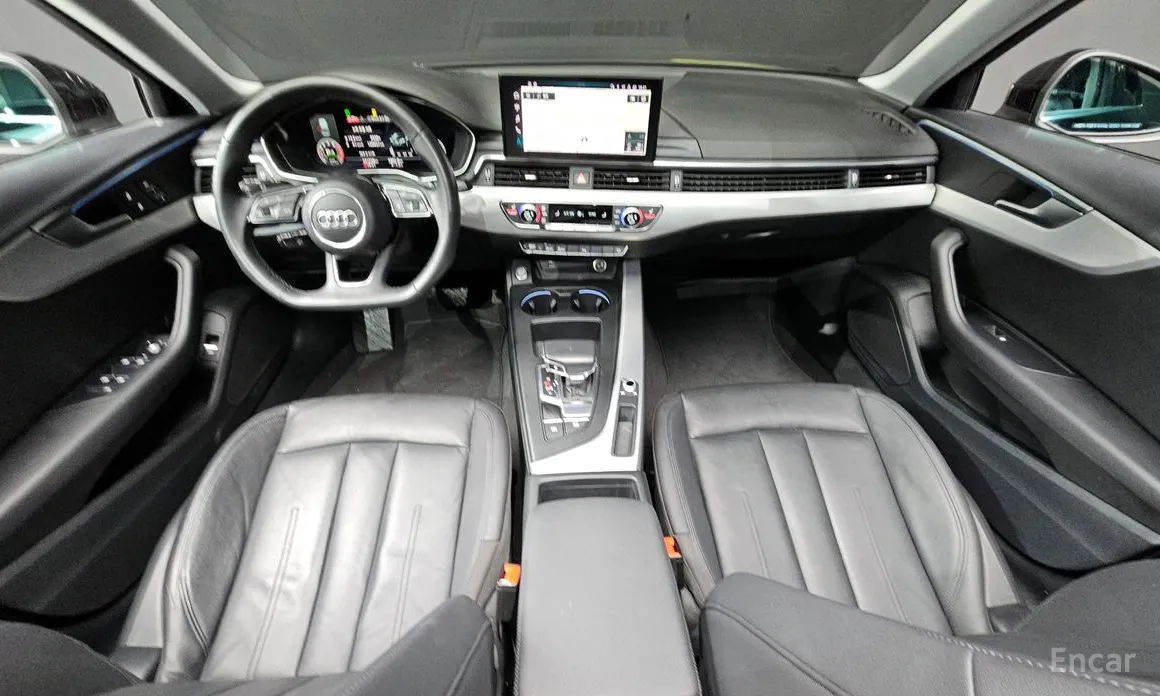 Audi A4 2016 40 TFSI