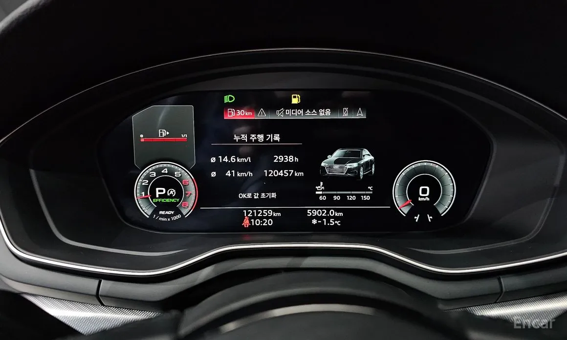 Audi A4 2016 40 TFSI