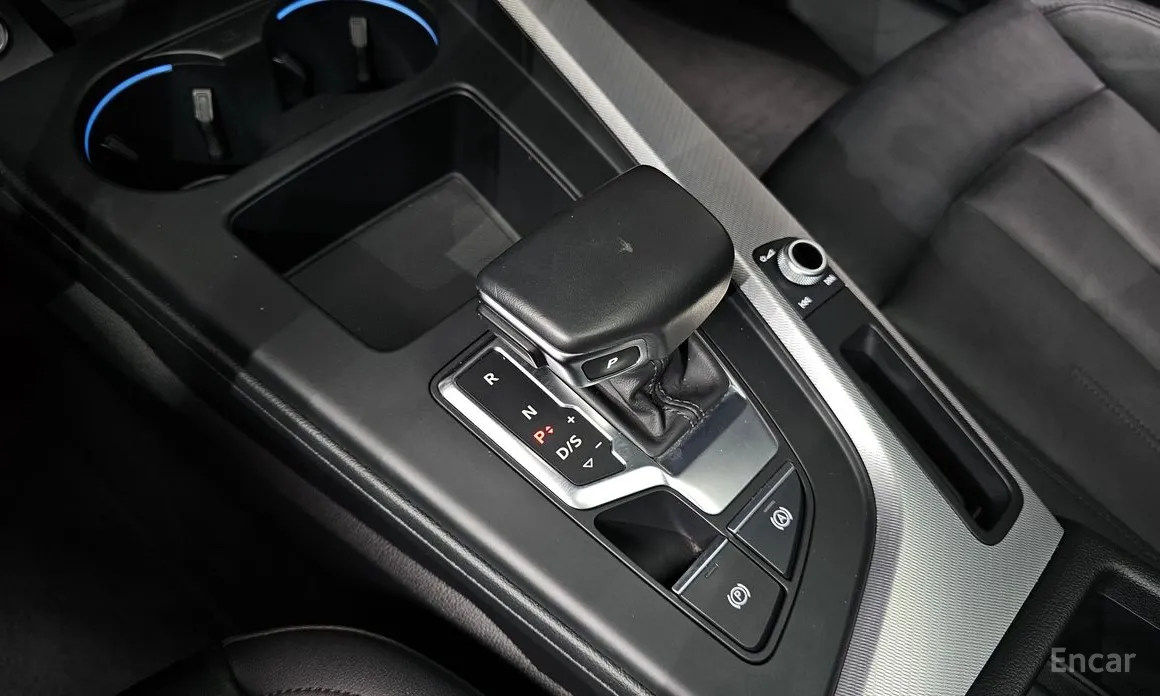 Audi A4 2016 40 TFSI