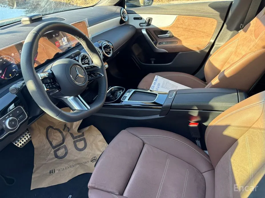 Mercedes-Benz CLA-Class 2020 CLA250 4MATIC