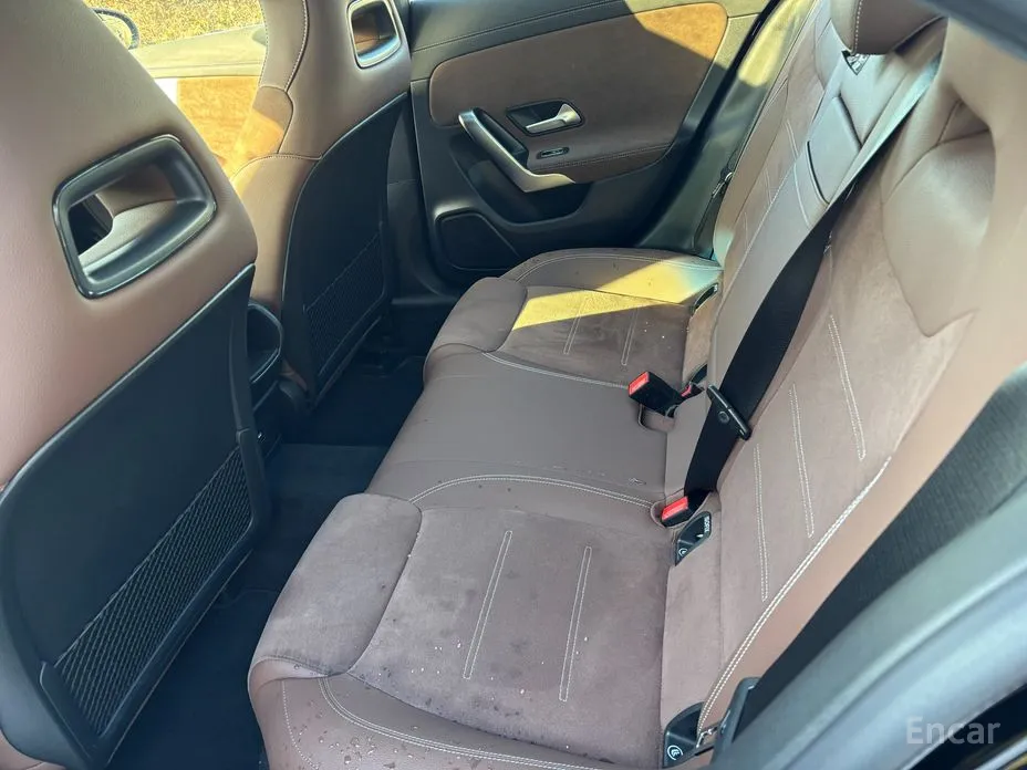 Mercedes-Benz CLA-Class 2020 CLA250 4MATIC