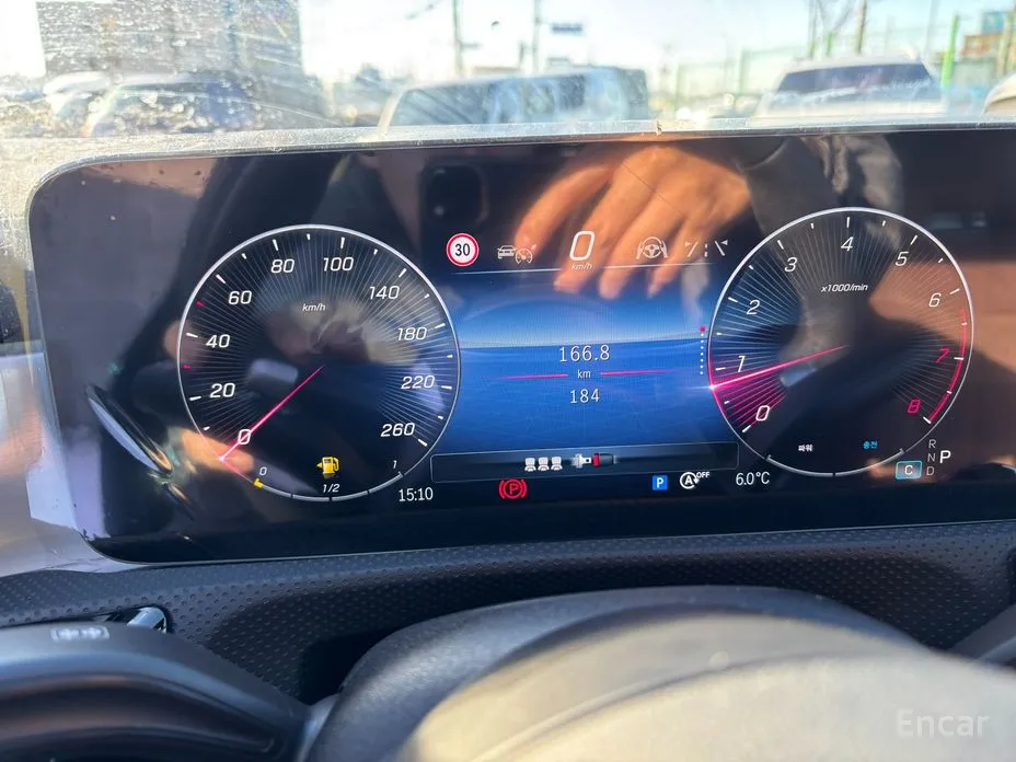 Mercedes-Benz CLA-Class 2020 CLA250 4MATIC