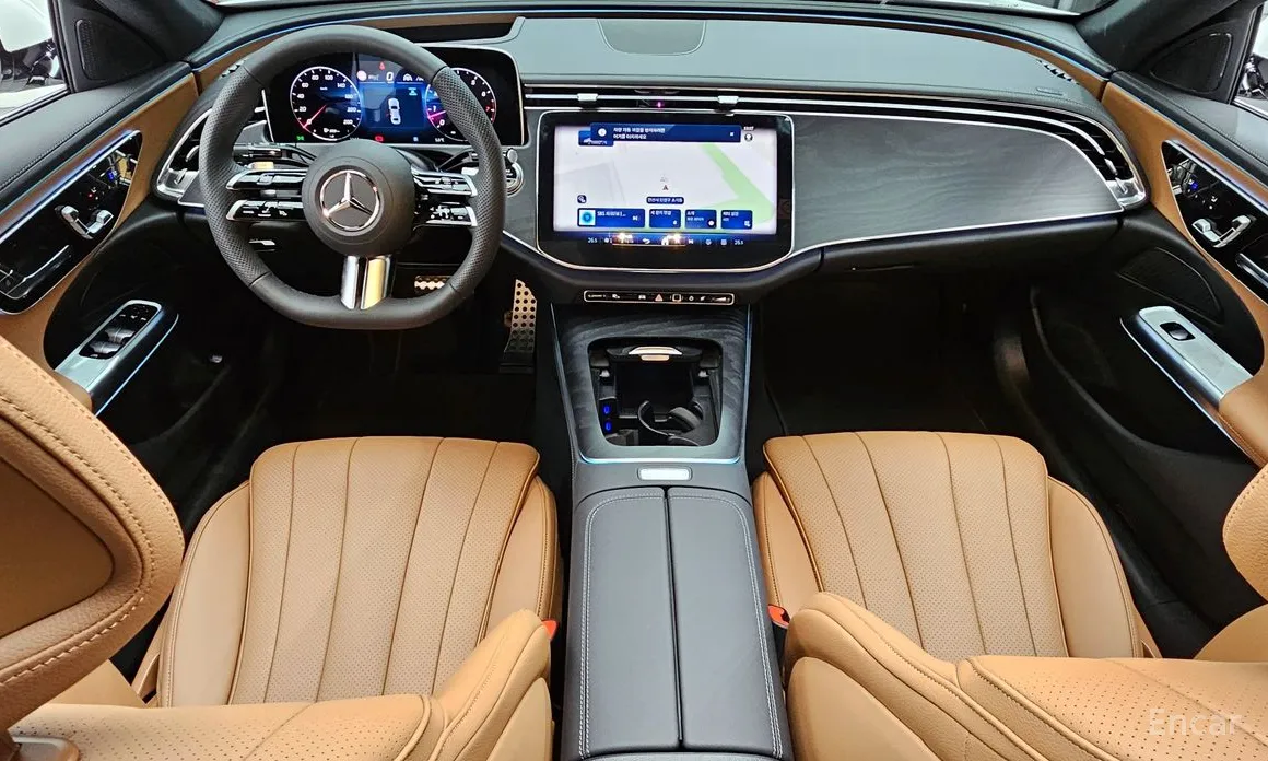 Mercedes-Benz E-Class 2024 E200 Avantgarde Limited