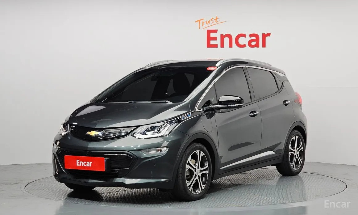 Chevrolet Bolt EV 2017 EV Premier