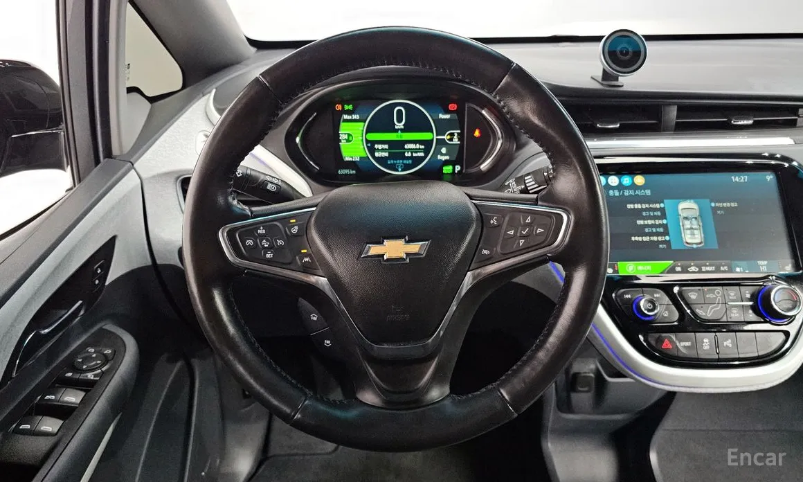 Chevrolet Bolt EV 2017 EV Premier