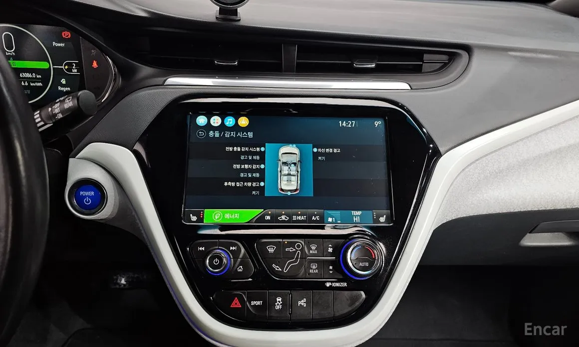 Chevrolet Bolt EV 2017 EV Premier