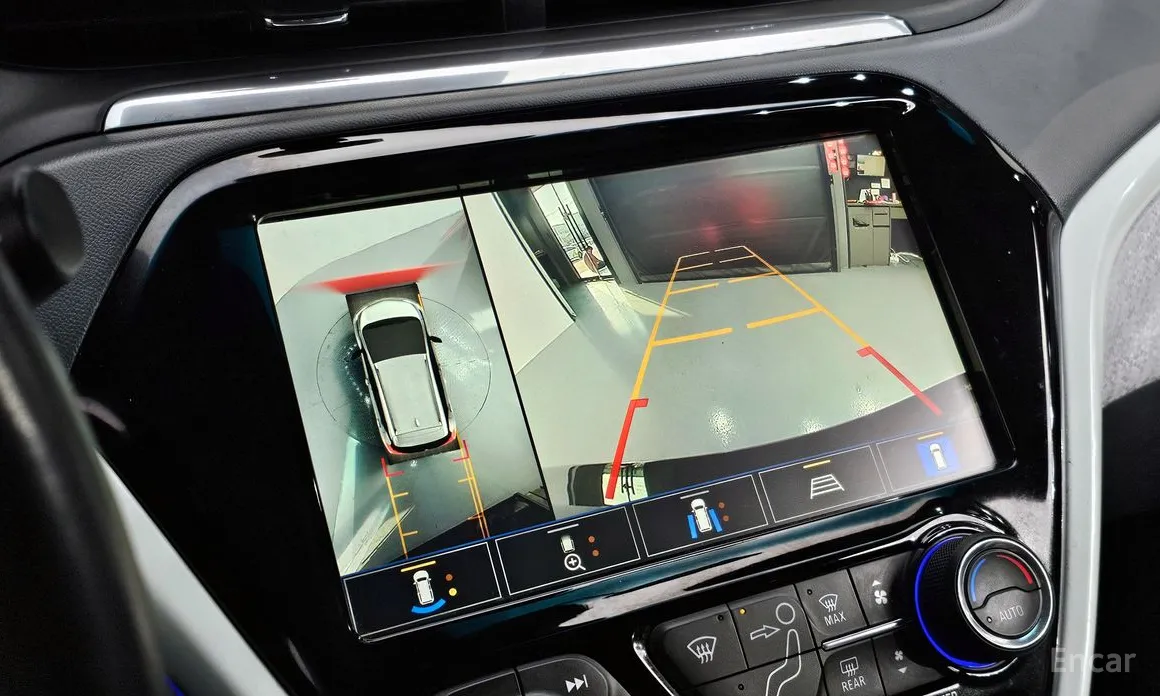 Chevrolet Bolt EV 2017 EV Premier