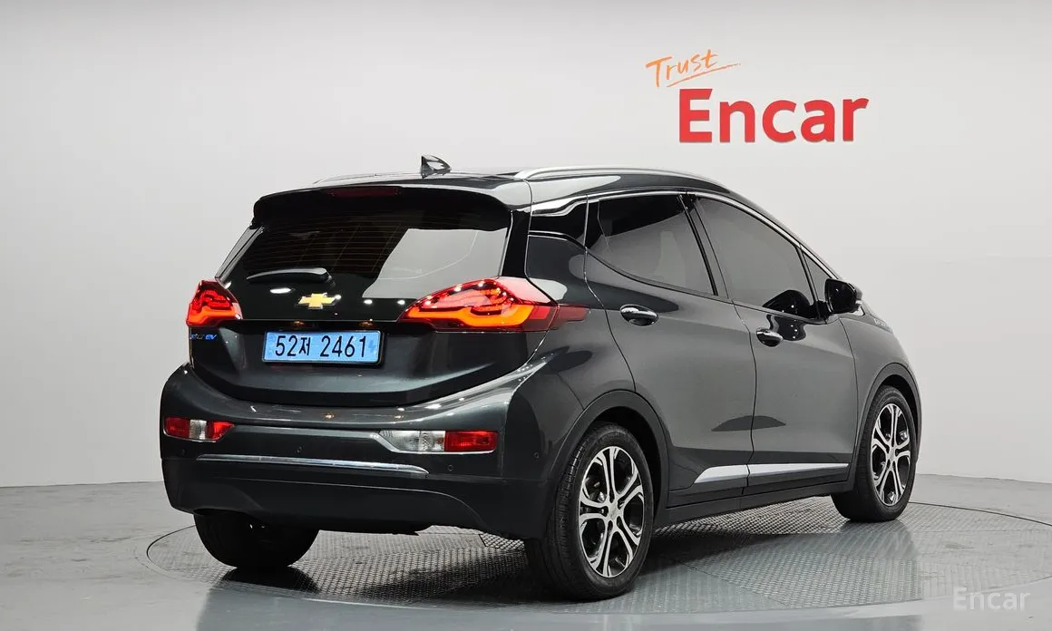 Chevrolet Bolt EV 2017 EV Premier