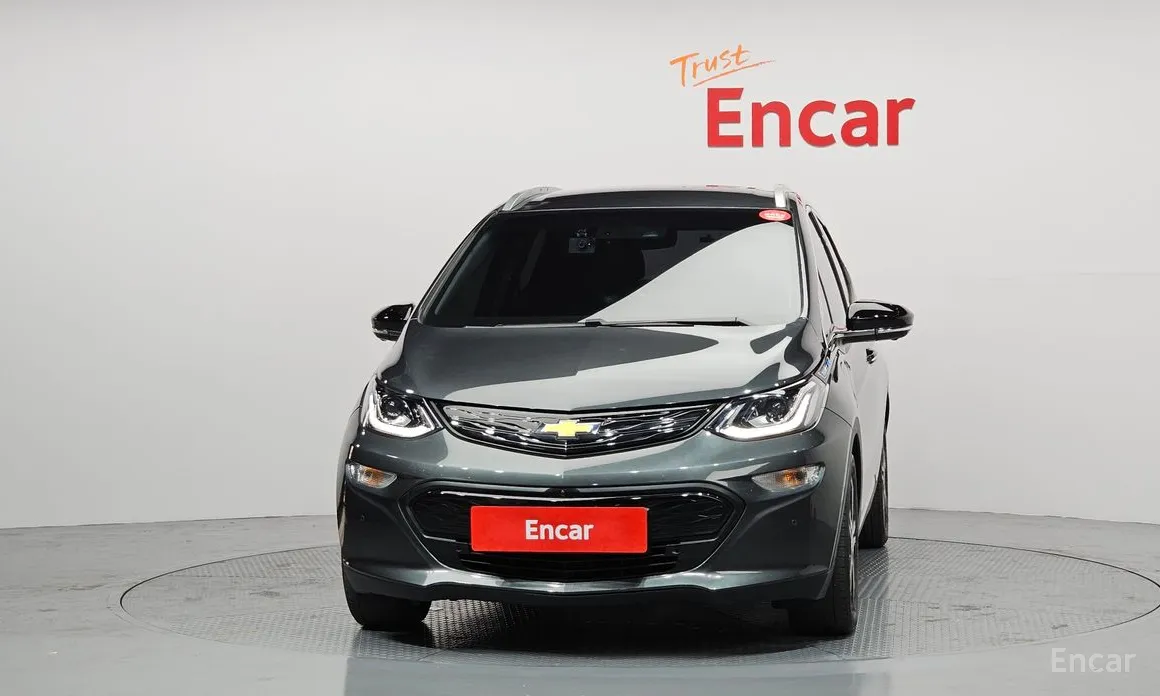 Chevrolet Bolt EV 2017 EV Premier